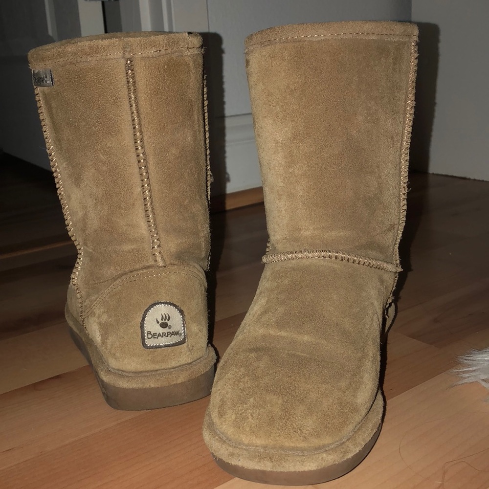 Short Bearpaw Boots💖
